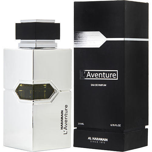 L'AVENTURE by Al Haramain EAU DE PARFUM SPRAY 6.8 OZ