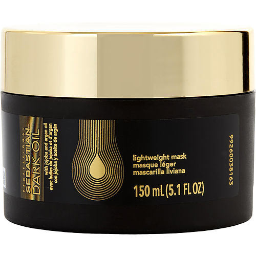 SEBASTIAN by Sebastian DARK OIL LIGHWEIGHT MASK 5.07 OZ