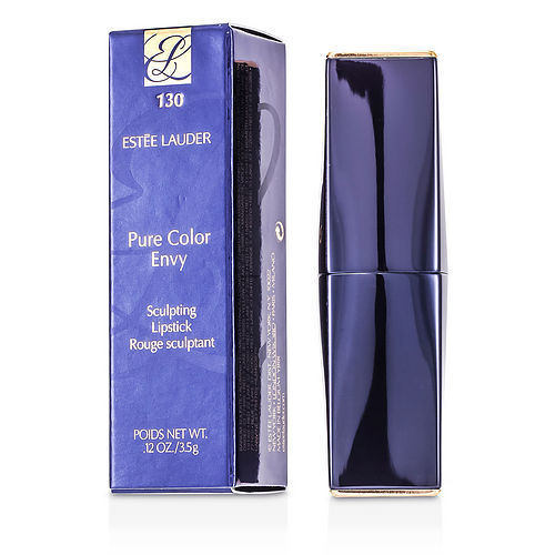 ESTEE LAUDER by Estee Lauder Pure Color Envy Sculpting Lipstick - # 130 Intense Nude --3.5g/0.12oz