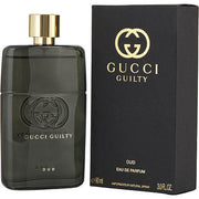 GUCCI GUILTY OUD by Gucci EAU DE PARFUM SPRAY 3 OZ
