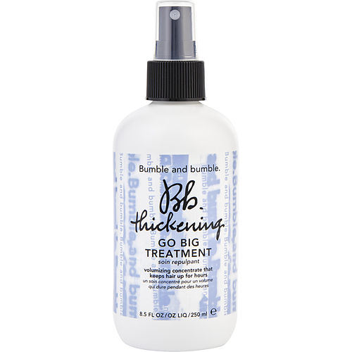 BUMBLE AND BUMBLE by Bumble and Bumble THICKENING GO BIG TREATMENT 8.5 OZ