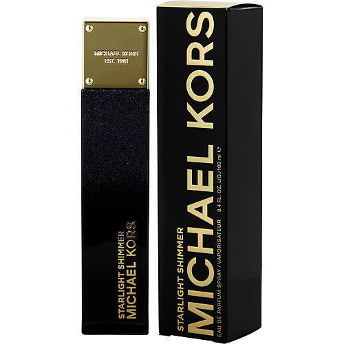 MICHAEL KORS STARLIGHT SHIMMER by Michael Kors EAU DE PARFUM SPRAY 3.4 OZ