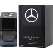 MERCEDES-BENZ SELECT NIGHT by Mercedes-Benz EAU DE PARFUM SPRAY 1.7 OZ