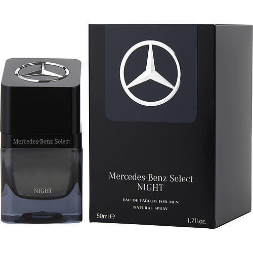 MERCEDES-BENZ SELECT NIGHT by Mercedes-Benz EAU DE PARFUM SPRAY 1.7 OZ