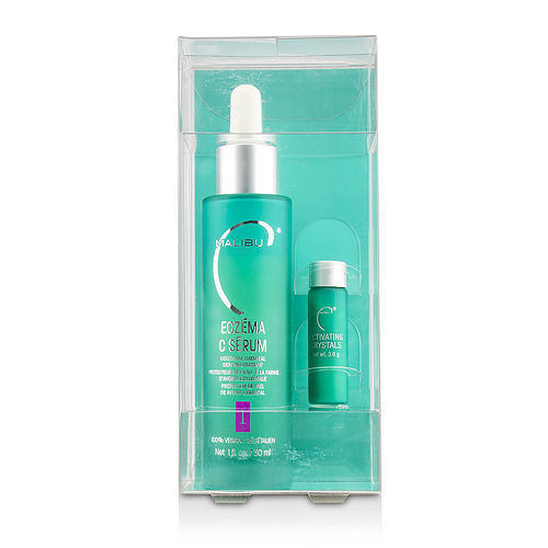 Malibu C by Malibu C Eczema C Serum (With Activating Crystals) --30ml/1oz