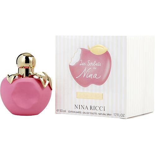 LES SORBETS DE NINA by Nina Ricci EDT SPRAY 1.7 OZ