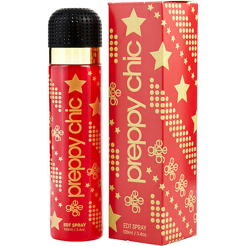 GLEE PREPPY CHIC by Glee EDT SPRAY 3.4 OZ