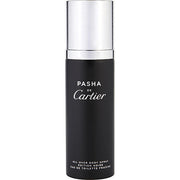 PASHA DE CARTIER EDITION NOIRE by Cartier ALL OVER BODY EDT FRAICHE SPRAY 3.4 OZ