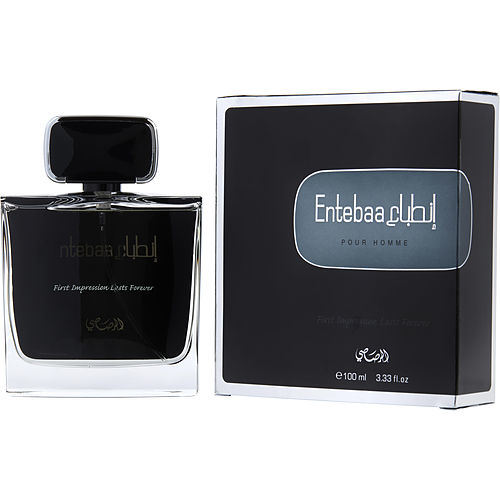 RASASI ENTEBAA POUR HOMME by Rasasi EAU DE PARFUM SPRAY 3.4 OZ
