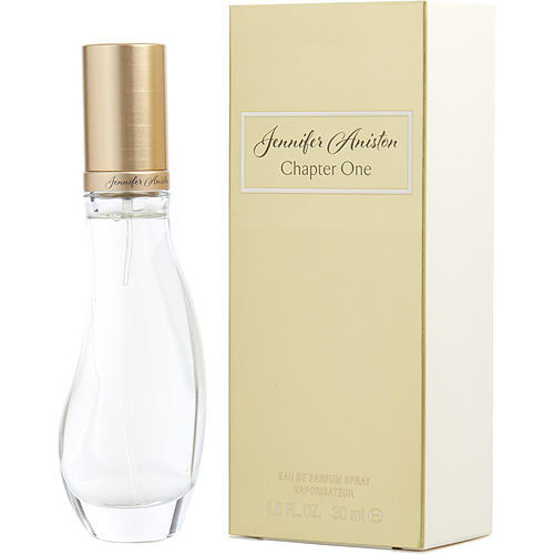 JENNIFER ANISTON CHAPTER ONE by Jennifer Aniston EAU DE PARFUM SPRAY 1 OZ