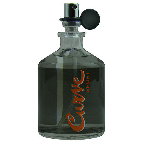 CURVE SPORT by Liz Claiborne COLOGNE SPRAY 4.2 OZ *TESTER
