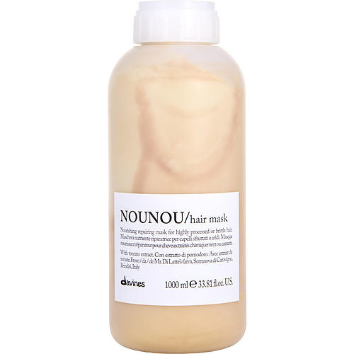 DAVINES by Davines NOUNOU REPAIR HAIR MASK 33.8 OZ