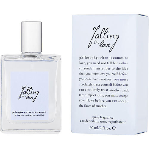 PHILOSOPHY FALLING IN LOVE by Philosophy EDT SPRAY 2 OZ