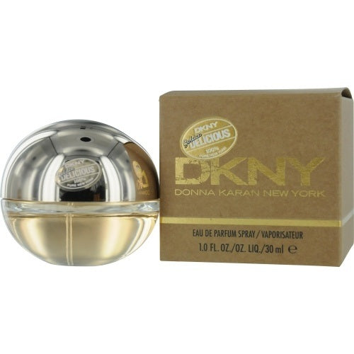 DKNY GOLDEN DELICIOUS by Donna Karan EAU DE PARFUM SPRAY 1 OZ