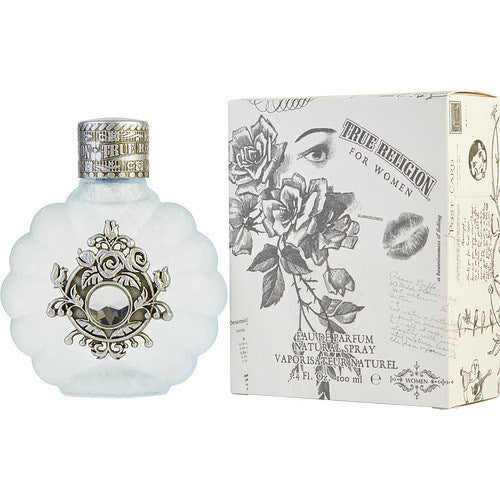 TRUE RELIGION by True Religion EAU DE PARFUM SPRAY 3.4 OZ