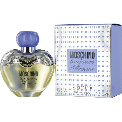 MOSCHINO TOUJOURS GLAMOUR by Moschino EDT SPRAY 1.7 OZ