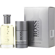 BOSS #6 by Hugo Boss EDT SPRAY 3.3 OZ & DEODORANT STICK 2.4 OZ ( TRAVEL OFFER )
