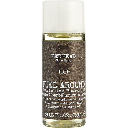 BED HEAD MEN by Tigi FUEL AROUND NOURISHING BEARD OIL 1.7 OZ