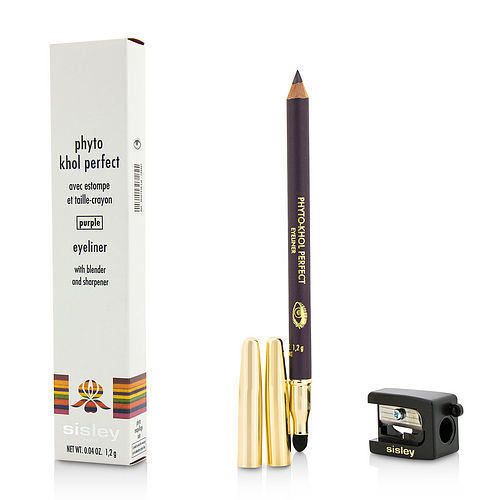 Sisley by Sisley Phyto Khol Perfect Eyeliner (With Blender and Sharpener) - #Purple --1.2g/0.04oz