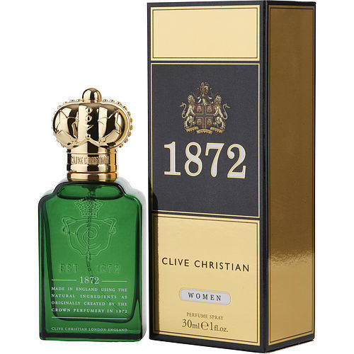 CLIVE CHRISTIAN 1872 by Clive Christian PERFUME SPRAY 1 OZ
