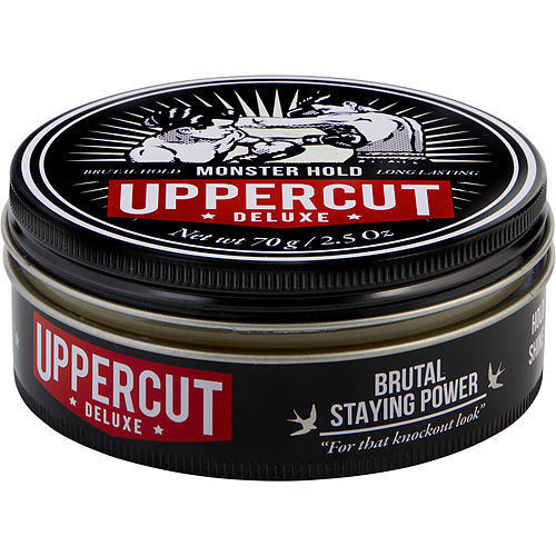 UPPERCUT by Uppercut MONSTER HOLD WAX 2.5 OZ