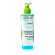 Bioderma by Bioderma Sebium Purifying and Foaming Cleansing Gel (For Combination/Oily Skin) --200ml/6.7oz