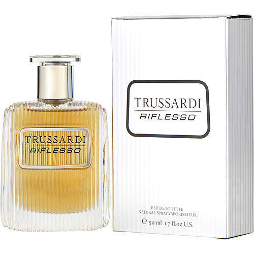 TRUSSARDI RIFLESSO by Trussardi EDT SPRAY 1.7 OZ