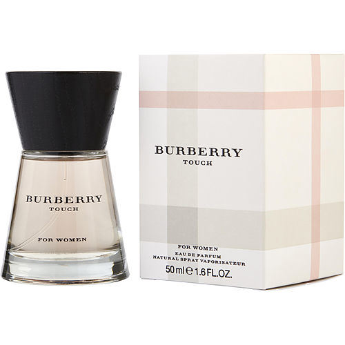 BURBERRY TOUCH by Burberry EAU DE PARFUM SPRAY 1.6 OZ (NEW PACKAGING )