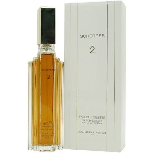 SCHERRER II by Jean Louis Scherrer EDT SPRAY 3.4 OZ