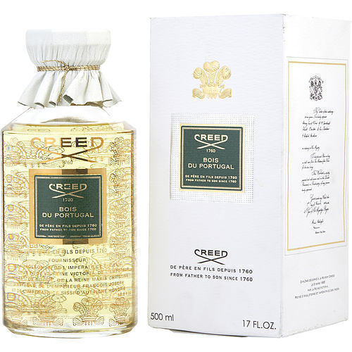 CREED BOIS DU PORTUGAL by Creed FLACON 16.9 OZ