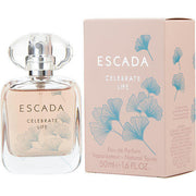 ESCADA CELEBRATE LIFE by Escada EAU DE PARFUM SPRAY 1.6 OZ