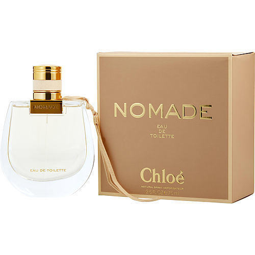 CHLOE NOMADE by Chloe EDT SPRAY 2.5 OZ
