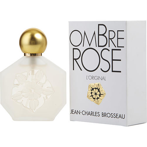 OMBRE ROSE by Jean Charles Brosseau EDT SPRAY 1 OZ