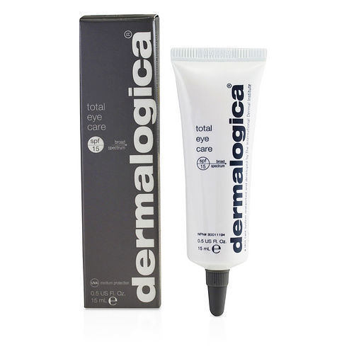 Dermalogica by Dermalogica Dermalogica Total Eye Care SPF 15 --15ml/0.5oz
