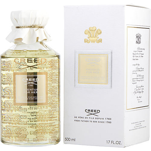 CREED AVENTUS FOR HER by Creed FLACON 16.9 OZ