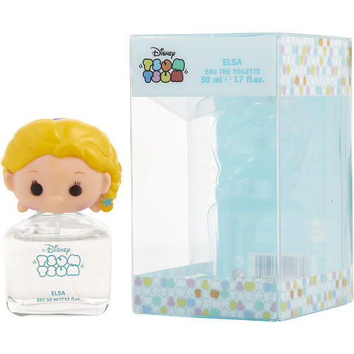 DISNEY TSUM TSUM FROZEN ELSA by Disney EDT SPRAY 1.7 OZ