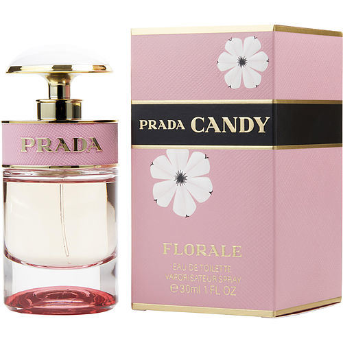 PRADA CANDY FLORALE by Prada EDT SPRAY 1 OZ