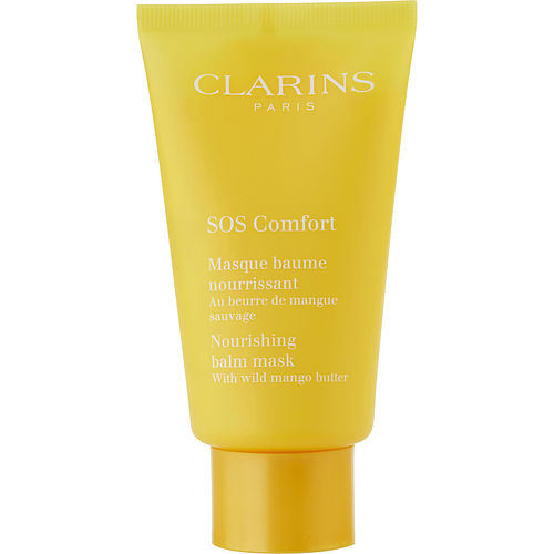 Clarins by Clarins SOS Comfort Nourishing Balm Mask - For Dry Skin --75ml/2.3oz