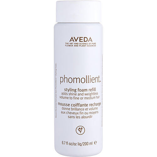 AVEDA by Aveda PHOMOLLIENT REFILL STYLING FOAM 6.7 OZ