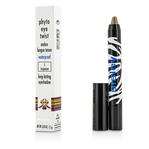 Sisley by Sisley Phyto Eye Twist Long Lasting Eyeshadow Waterproof - #1 Topaze --1.5g/0.05oz