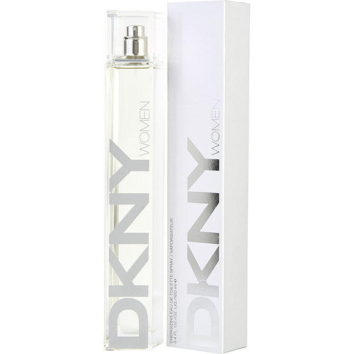 DKNY NEW YORK by Donna Karan EDT SPRAY 3.4 OZ
