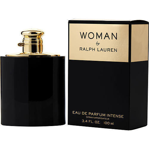 RALPH LAUREN WOMAN INTENSE by Ralph Lauren EAU DE PARFUM SPRAY 3.4 OZ