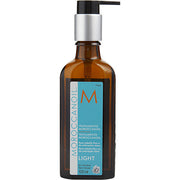 MOROCCANOIL by Moroccanoil MOROCCANOIL TREATMENT LIGHT (ALCOHOL FREE) 3.4 OZ