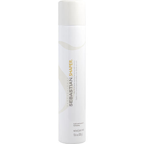SEBASTIAN by Sebastian SHAPER HAIR SPRAY STYLING MIST FOR HOLD AND CONTROL 10.6 OZ (NEW PACKAGING)