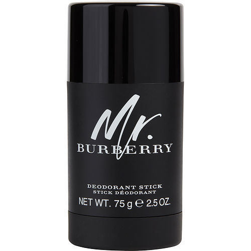 MR BURBERRY by Burberry DEODORANT STICK 2.5 OZ