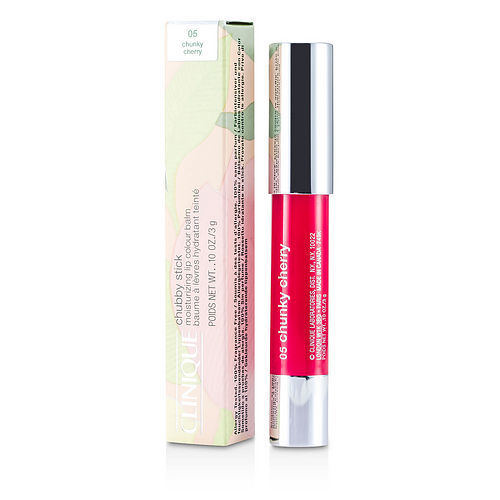 CLINIQUE by Clinique Chubby Stick - No. 05 Chunky Cherry --3g/0.10oz