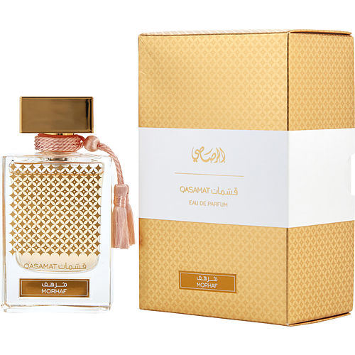 RASASI QASAMAT MORHAF by Rasasi EAU DE PARFUM SPRAY 2.2 OZ