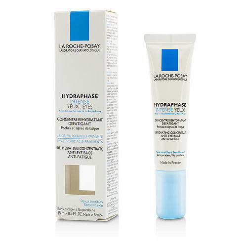 La Roche Posay by La Roche Posay Hydraphase Intense Eyes --15ml/0.5oz