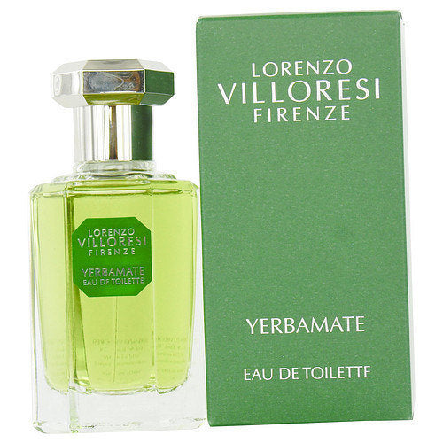 LORENZO VILLORESI FIRENZE YERBAMATE by Lorenzo Villoresi EDT SPRAY 1.6 OZ