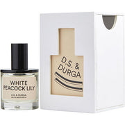 D.S. & DURGA WHITE PEACOCK LILY by D.S. & Durga EAU DE PARFUM SPRAY 1.7 OZ